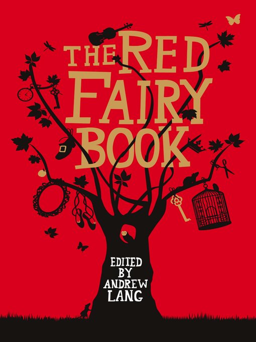 Title details for The Red Fairy Book by Andrew Lang - Available